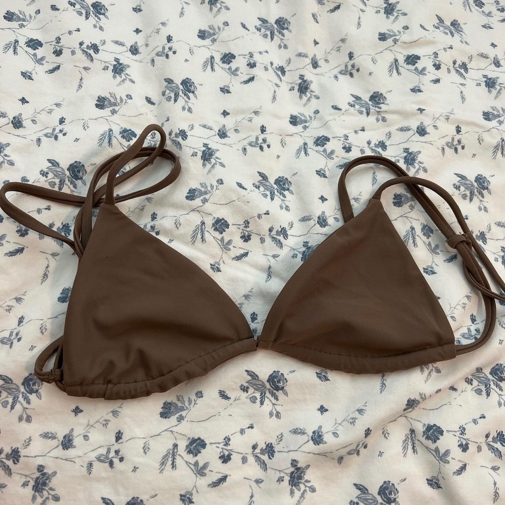 Jade Bikini Top